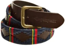 Pampeano & Darley Lifestyle Royal Marine Commando Polo Belt