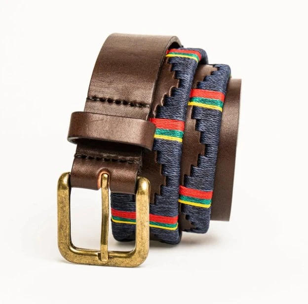 Pampeano & Darley Lifestyle Royal Marine Commando Polo Belt 2 Pampeano & Darley Lifestyle Royal Marine Commando Polo Belt - Image 2