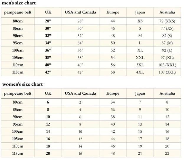 Pampeano & Darley Lifestyle Royal Marine Commando Polo Belt 5 Pampeano & Darley Lifestyle Royal Marine Commando Polo Belt - Image 5