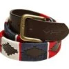 Pampeano & Darley Lifestyle Royal Navy Polo Belt