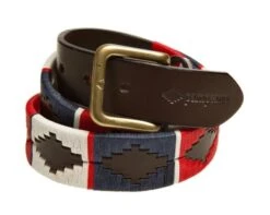 Pampeano & Darley Lifestyle Royal Navy Polo Belt