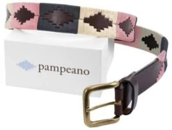 Pampeano Dulce Polo Belt