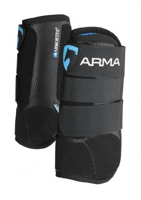 Shires ARMA Carbon XC Front Boots 1 Shires ARMA Carbon XC Front Boots