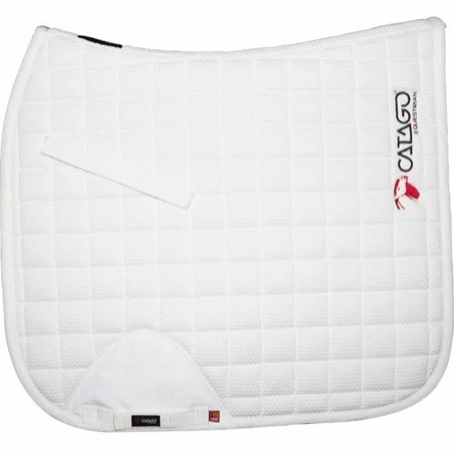 Catago FIR-Tech Dressage Saddle Pad 1 Catago FIR-Tech Dressage Saddle Pad