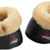 Catago FIR-Tech Bell Boots With Faux Fur