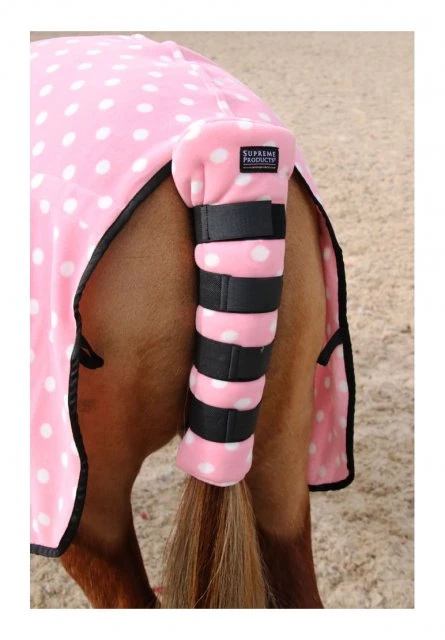 Supreme Products Dotty Fleece Tail Guard 2 Supreme Products Dotty Fleece Tail Guard - Image 2
