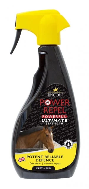 Lincoln Power Repel 1 Lincoln Power Repel