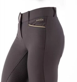 Agaso Everyday Adventure Breeches - Anthracite -Equestria Shop 16432c