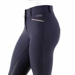 Agaso Everyday Adventure Breeches - Navy -Equestria Shop 16433c