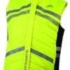 Weatherbeeta Reflective Quilted Gilet Hi Vis