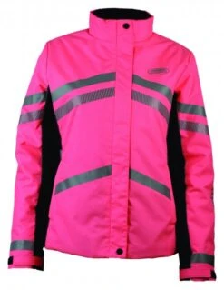 Weatherbeeta Reflective Padded Waterproof Jacket 6 Weatherbeeta Reflective Padded Waterproof Jacket -Equestria Shop 16622c