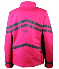 Weatherbeeta Reflective Padded Waterproof Jacket 7 Weatherbeeta Reflective Padded Waterproof Jacket -Equestria Shop 16622d