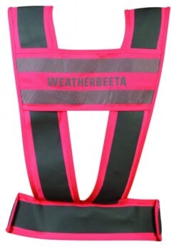 Weatherbeeta Reflective Harness Hi Vis -Equestria Shop 16624c