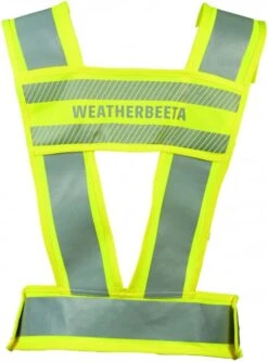 Weatherbeeta Reflective Harness Hi Vis -Equestria Shop 16624d