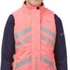 Weatherbeeta Childs Reflective Quilted Gilet Hi Vis