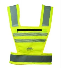 Weatherbeeta Childs Reflective Harness Hi Vis -Equestria Shop 16629c