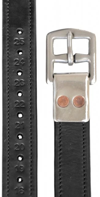 Henry James Precision Stirrup Leathers 2 Henry James Precision Stirrup Leathers - Image 2