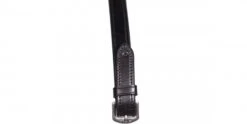 Henry James Bio Grip Hybrid Rubber Reins With Leather Stoppers -Equestria Shop 16648d