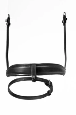 Henry James Dressage Crank Noseband