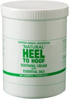 Barrier Heel To Hoof Soothing Cream