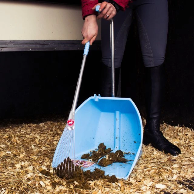 Tubtrug Big Tidee (Long Metal Rake) 2 Tubtrug Big Tidee (Long Metal Rake) - Image 2