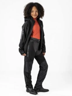 LeMieux Junior Drytex Stormwear Fleece Lined Chaps