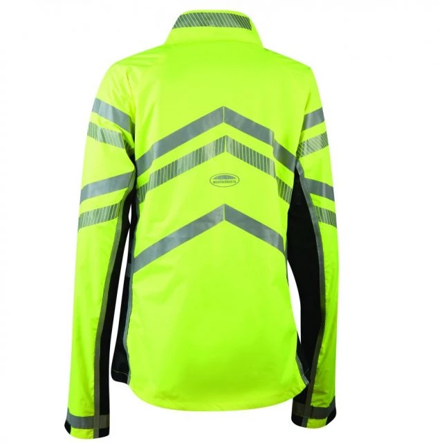Weatherbeeta Reflective Light Weight Waterproof Jacket 3 Weatherbeeta Reflective Light Weight Waterproof Jacket - Image 3