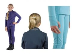Cameo Equine Thermo Junior Base Layer