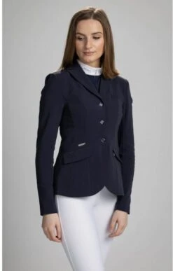 LeMieux Dynamique Show Jacket - Navy -Equestria Shop 16942c
