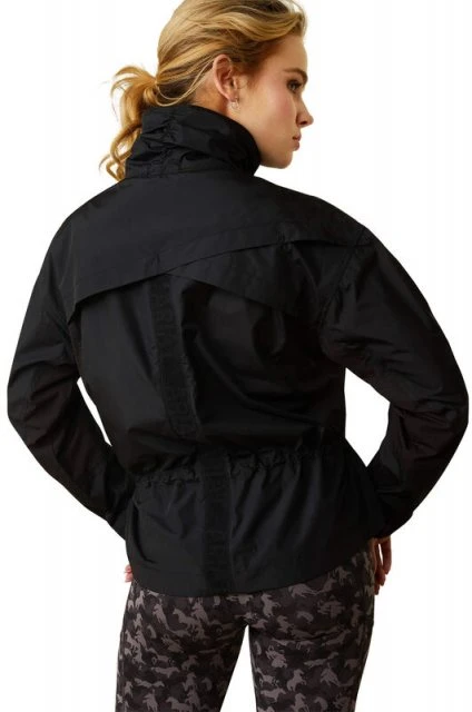 Ariat Breathe Jacket - Black 2 Ariat Breathe Jacket - Black - Image 2