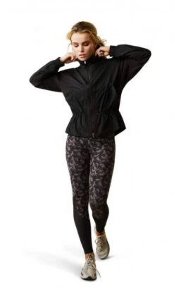 Ariat Breathe Jacket - Black 7 Ariat Breathe Jacket - Black -Equestria Shop 16973c