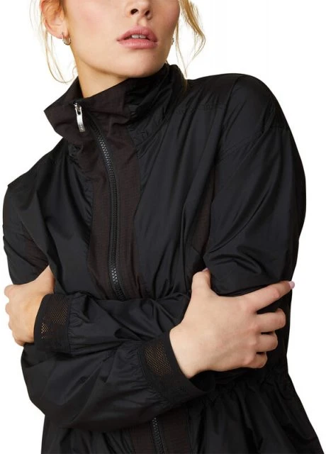 Ariat Breathe Jacket - Black 4 Ariat Breathe Jacket - Black - Image 4