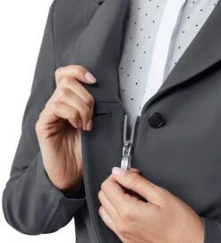 Ariat Galatea Bellatrix Show Coat - Ebony -Equestria Shop 16978d