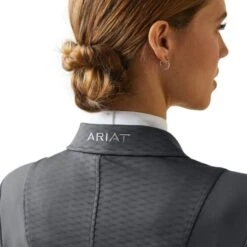 Ariat Galatea Bellatrix Show Coat - Ebony -Equestria Shop 16978g