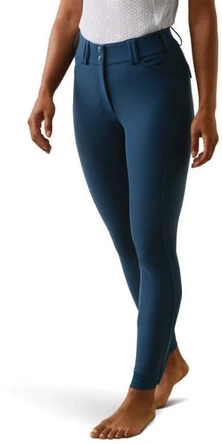 Ariat Tri Factor Grip Full Seat - Deep Petroleum 1 Ariat Tri Factor Grip Full Seat - Deep Petroleum