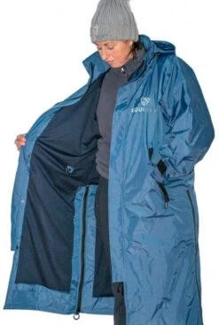 Equidry EQUIMAC Jacket - Black/Black -Equestria Shop 17079d