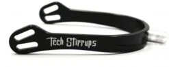 Tech Stirrups Verona Short Spurs