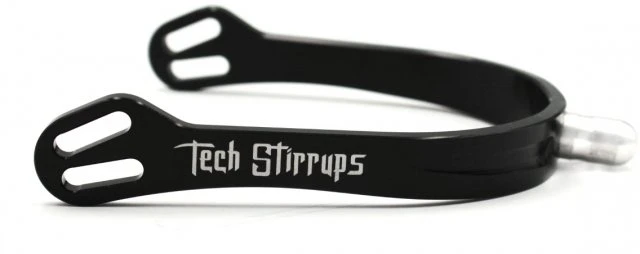 Tech Stirrups Verona Short Spurs 1 Tech Stirrups Verona Short Spurs