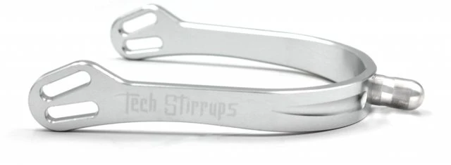 Tech Stirrups Verona Short Spurs 2 Tech Stirrups Verona Short Spurs - Image 2