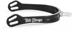 Tech Stirrups Verona Extra Long Spurs