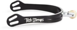 Tech Stirrups Verona Rowel Spurs