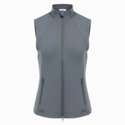 LeMieux Giselle Gilet - Grey