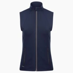 LeMieux Giselle Gilet - Navy