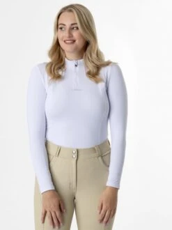 LeMieux Base Layer - White 5 LeMieux Base Layer - White -Equestria Shop 17091c