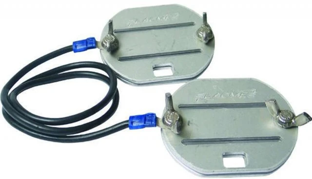 Agrifence Line To Line Connector (Max 40mm Tape) 1 Agrifence Line To Line Connector (Max 40mm Tape)