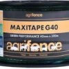 Agrifence Maxitape Green - 40mm X 200m
