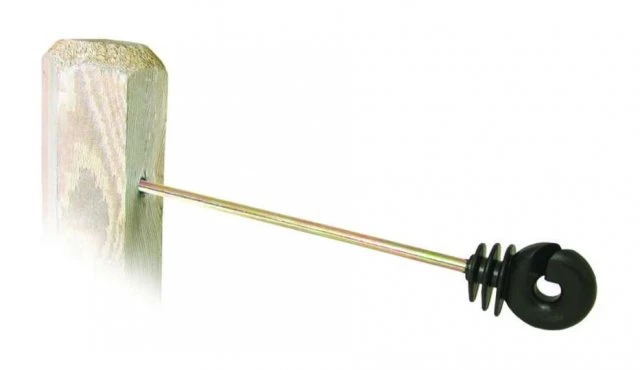 Agrifence Offset Ring Insulator - 10 Pack 1 Agrifence Offset Ring Insulator - 10 Pack