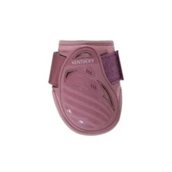 Kentucky Young Horse Fetlock Boots Air - Old Rose 5 Kentucky Young Horse Fetlock Boots Air - Old Rose -Equestria Shop 17232c