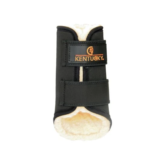 Kentucky Solimbra Turnout Boots - Front 3 Kentucky Solimbra Turnout Boots - Front - Image 3