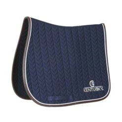 Kentucky Fishbone Leather Binding Jumping Pad -Equestria Shop 17260e
